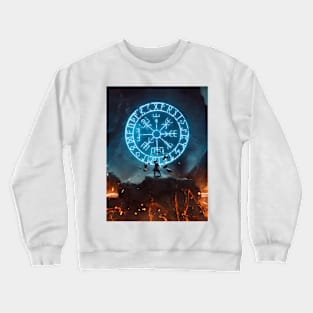 The Soul of Samurai Crewneck Sweatshirt